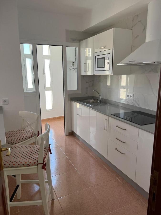 Apartamento Cristina 1D مورو ذيل خابلِ المظهر الخارجي الصورة